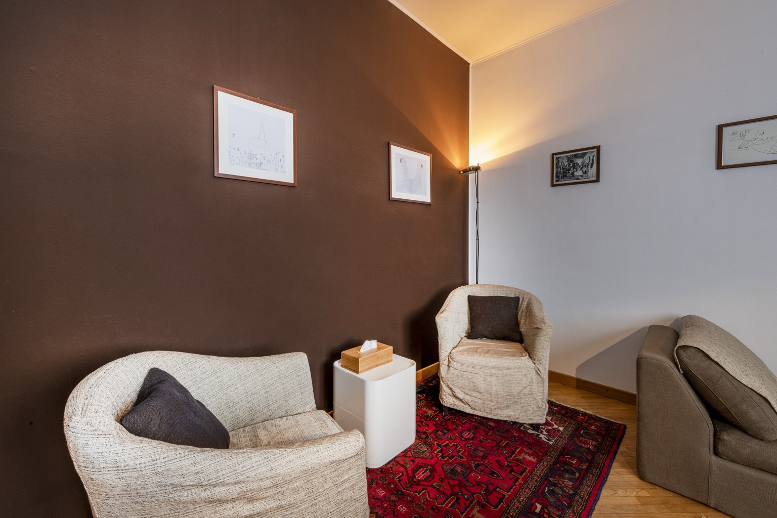 Studio di psicoterapia di Daniele Colombo a Milano